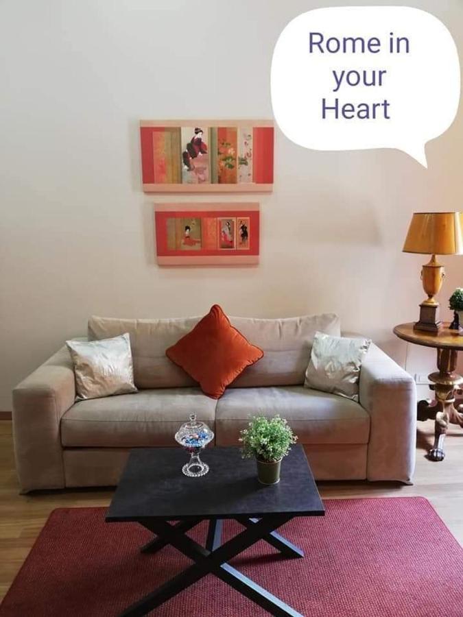 Rome In Your Heart - Spagna Apartment Exteriér fotografie