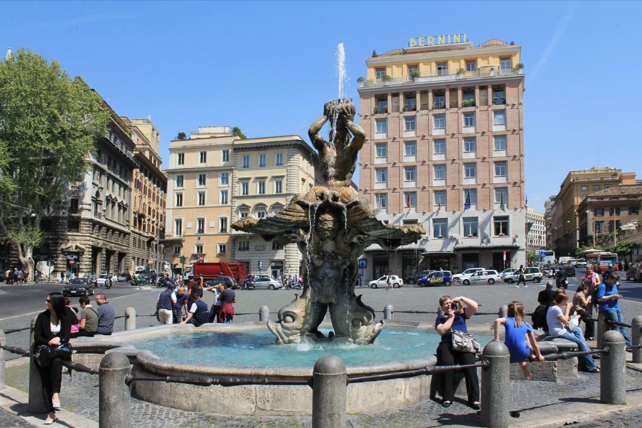 Rome In Your Heart - Spagna Apartment Exteriér fotografie